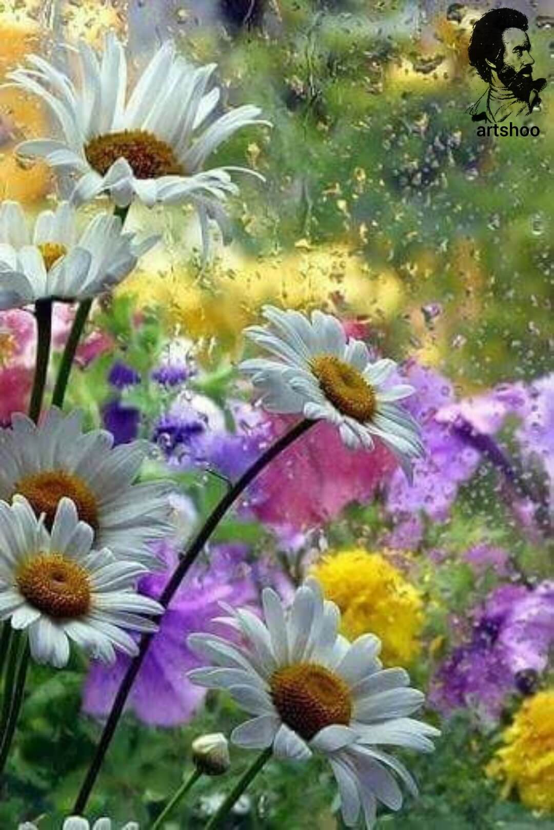 آموزش نقاشی رنگ روغن